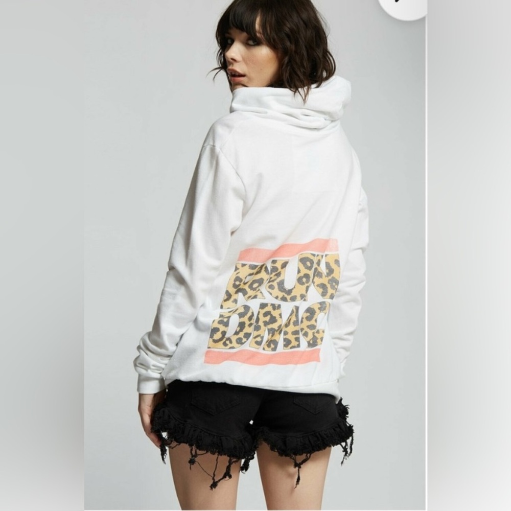 RUN DMC 1983 Hoodie RECYCLED KARMA